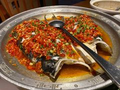 剁椒鱼头-赣湘楼(中骏店)
