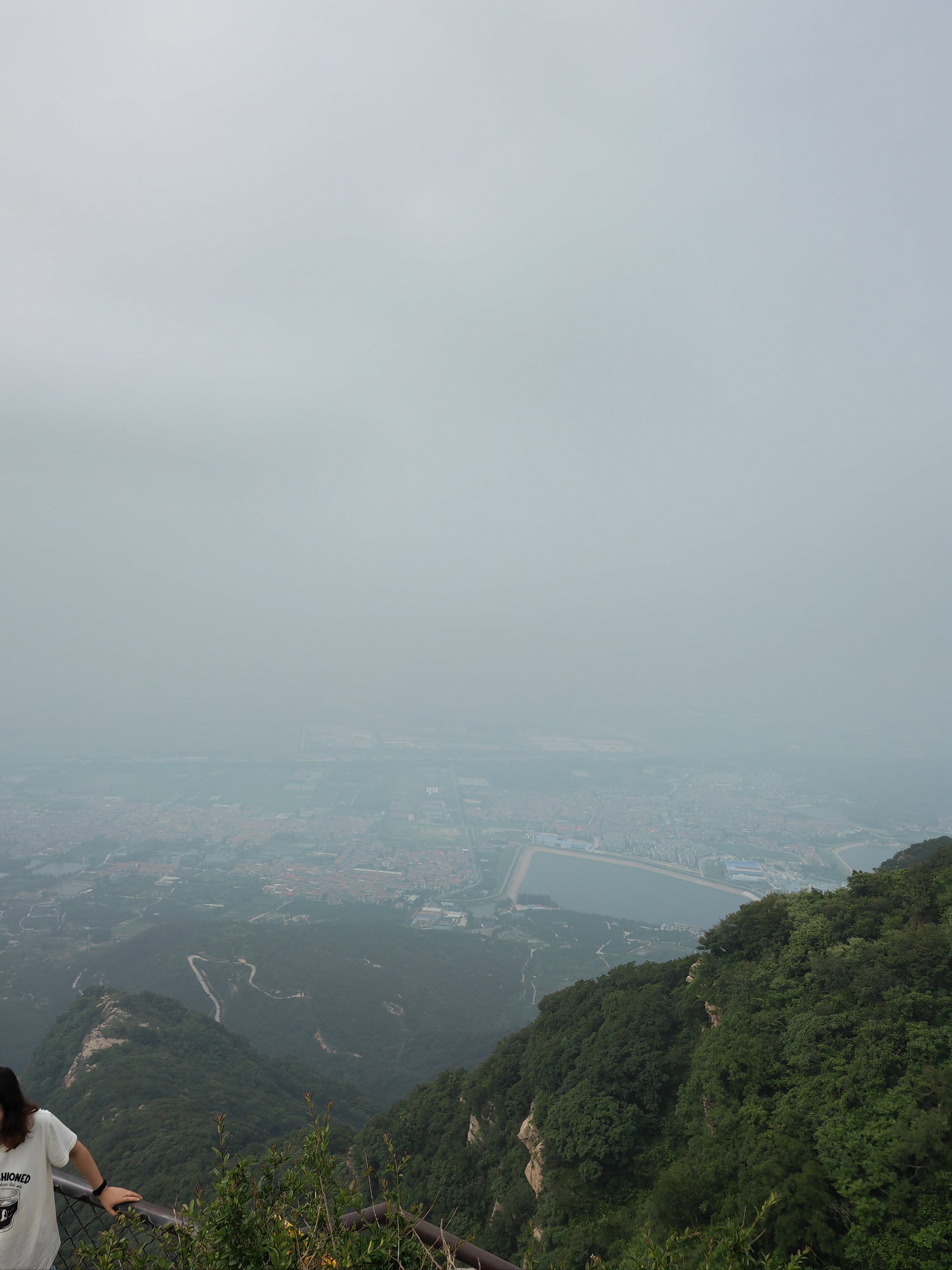 花果山水帘洞全景图片