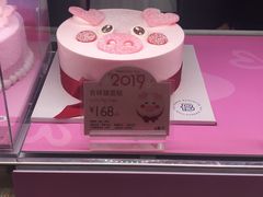 -巴黎贝甜(华堂新辰汇店)