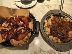 -绿茶餐厅(壹方天地店)