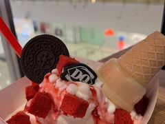 -DQ·蛋糕·冰淇淋(浦江欢乐颂店)