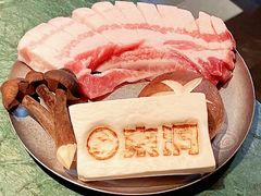 -東洞·烤肉小馆(深业上城店)