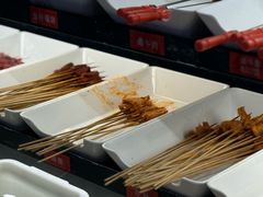 -佰人王串串香火锅(洋珠巷店)