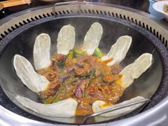 -锅来乐地锅鸡(安亭店)