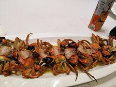 -国贸花园酒店1178海鲜自助餐厅(武康店)