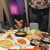 今天的包厢感觉不一样