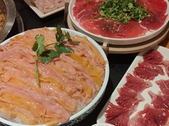 -一斗火锅·招财羊毛肚(北温泉九号店)