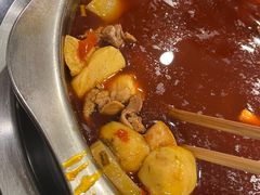 -冯记香辣兔火锅(茶店子总店)