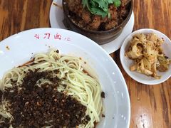 -华兴街自力面店