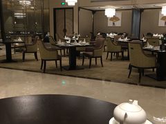 大堂-京香轩·中餐厅(上海中庚聚龙酒店)