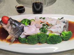 满陇桂鱼-自在弥林花园餐厅(云栖店)