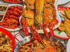 -霸王虾·麻辣小龙虾(清水河公园店)