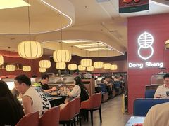 -東盛炭烤自助料理(玄武招商花园城店)