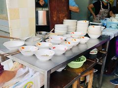 自助调料区-仓桥面结店