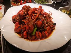 -虾胡闹·澳洲小龙虾·烧烤(福田鲨鱼店)