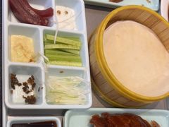 -紫光园·烤鸭·北京菜(团结湖店)