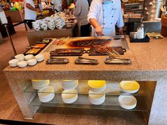 -韵咖啡自助餐厅(天津香格里拉店)
