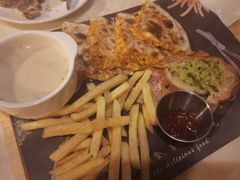 -吉姆丽德乡村西餐厅(闵行交大店)