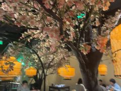 -绿茶餐厅(昌平悦荟店)