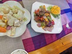 -山色西餐·柴火烤披萨