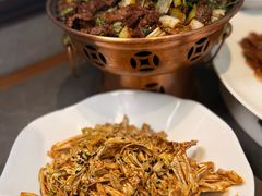 -黑窑厂糖油饼烤鸭·清真菜(黑窑厂街店)