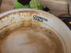 -Common Table · Brunch & Coffee