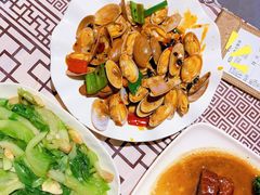 香辣花甲-强记海鲜·大排档(蛇口新街店)