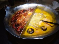 -湊湊火锅·茶憩(上海合生汇店)