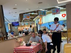 -西贝(无锡万象城店)