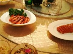 -世博洲际酒店-盛会堂中餐厅
