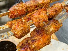 -古彭7只羊·招牌白串·碳锅羊肉旗舰店