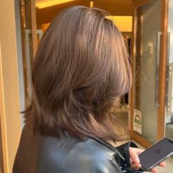 -TRIMS HAIR 修剪造型·烫染接发
