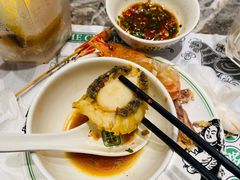 生猛鲍鱼-禄婶鸡煲·打边炉