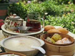 -山水茶艺馆·点心粤菜·30年老字号