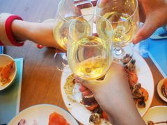 -济南香格里拉·咖啡泉自助餐厅