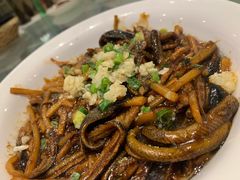 响油鳝糊-香融府·烤鸭·家常菜(马家堡路店)
