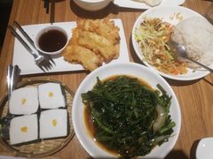 香兰叶西米椰汁糕-Pho Asia 亚阁越南料理(上海来福士广场店)