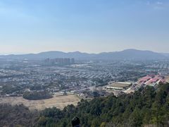 -灵岩山风景区