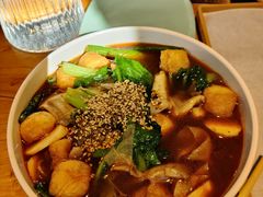 老式麻辣烫-一顿烧烤(八经街店)