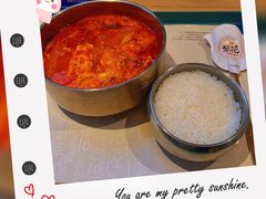 辣牛肉汤-梨花牛肉汤饭(仁恒伊势丹店)