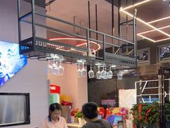 -蚝门海鲜烧烤大排档(高新路店)