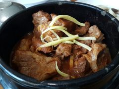 炖猪排-紫霞门韩国料理烤肉(深南东路店)