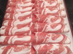 高钙羊肉-秋之原·老北京铜锅涮肉(王府井东单店)