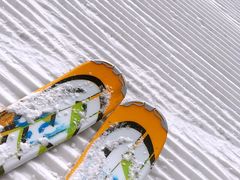 -长春莲花山滑雪场