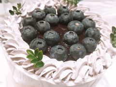-勒甜LO CHO·定制低糖代糖纯动物奶油生日蛋糕(新开路店)