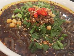 酸辣粉-大王油茶(二厂文创公园店)