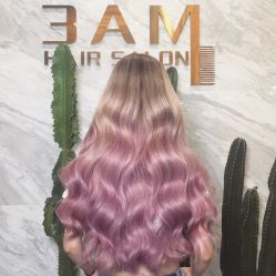 -3AM HAIR SALON烫发染发接发