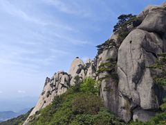 -天柱山风景区