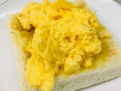 炒蛋多士-澳洲牛奶公司(佐敦店)