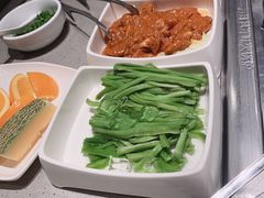 -海底捞火锅(奥森店)